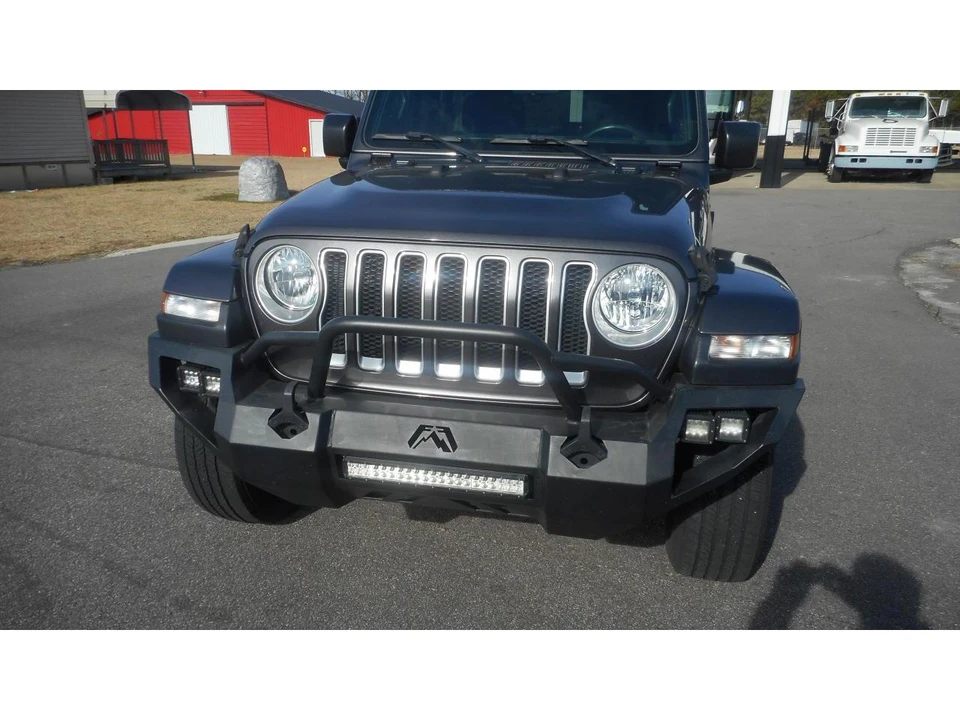 2019 Jeep JL Wrangler - Image 2 of 12