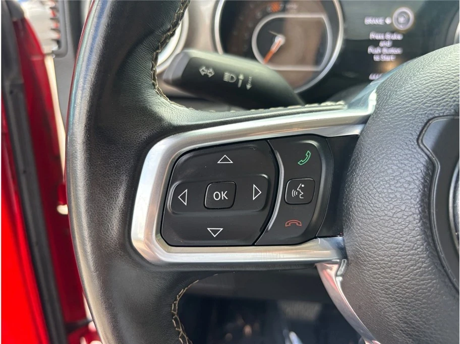 2019 Jeep JL Wrangler - Image 21 of 21