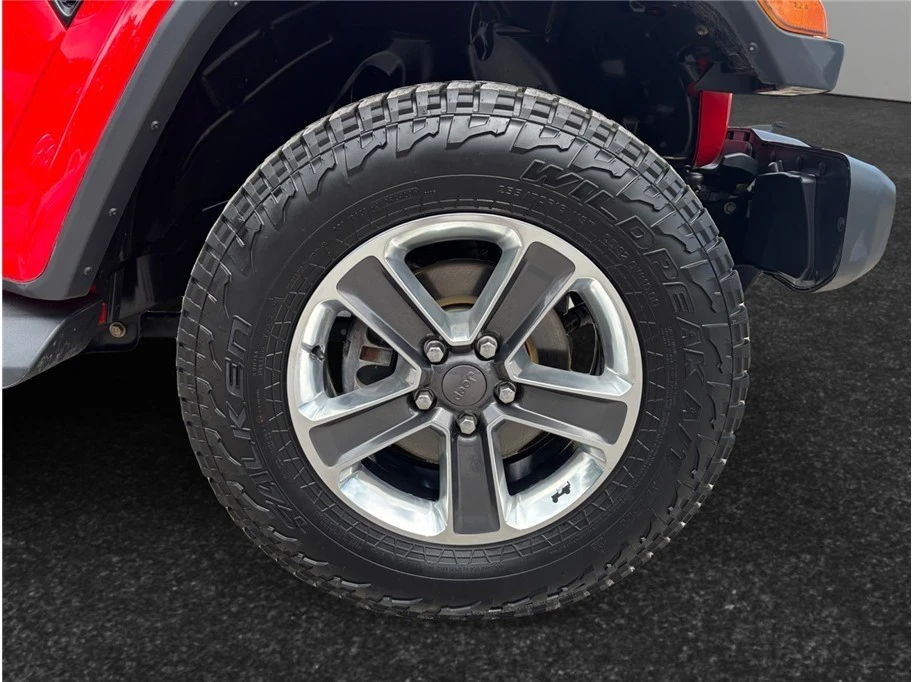 2019 Jeep JL Wrangler - Image 12 of 21