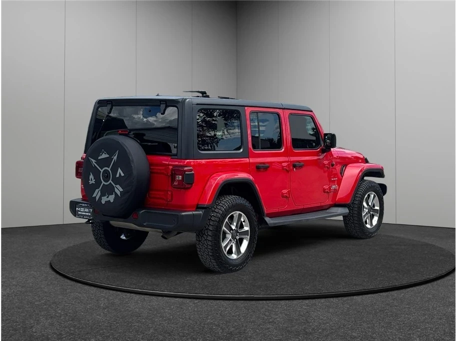 2019 Jeep JL Wrangler - Image 9 of 21