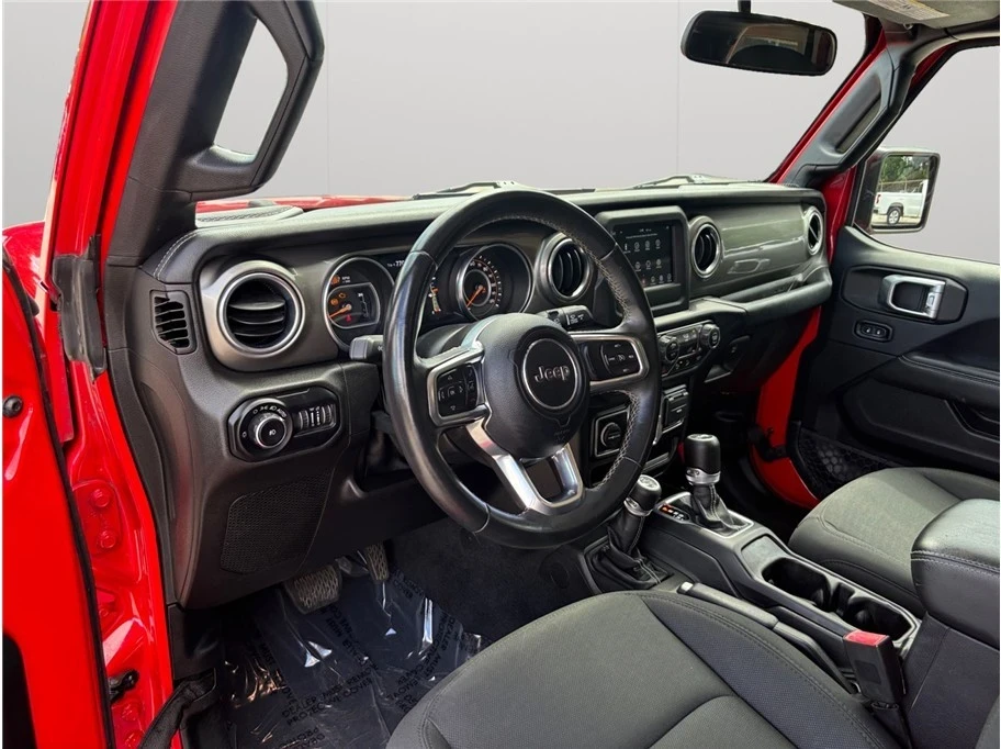 2019 Jeep JL Wrangler - Image 6 of 21