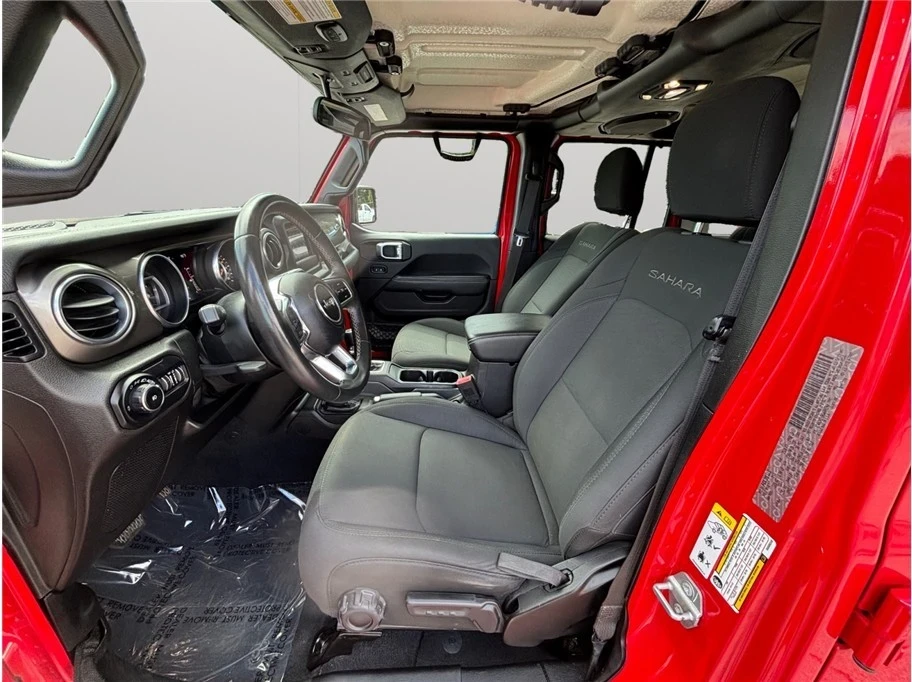 2019 Jeep JL Wrangler - Image 2 of 21