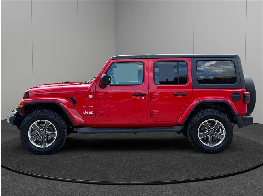 2019 Jeep JL Wrangler - Image 5 of 21