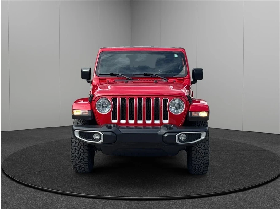 2019 Jeep JL Wrangler - Image 3 of 21