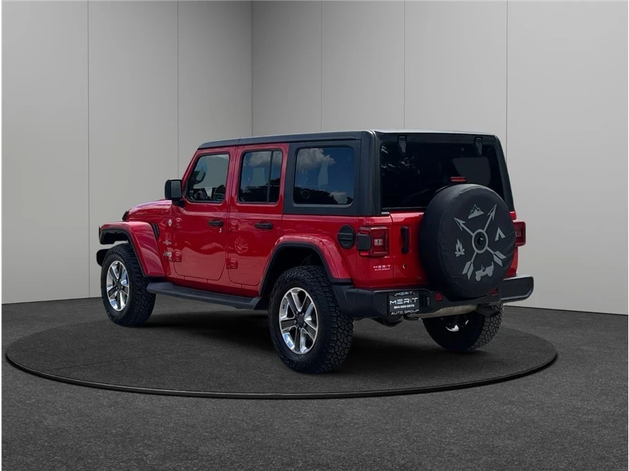 2019 Jeep JL Wrangler - Image 7 of 21