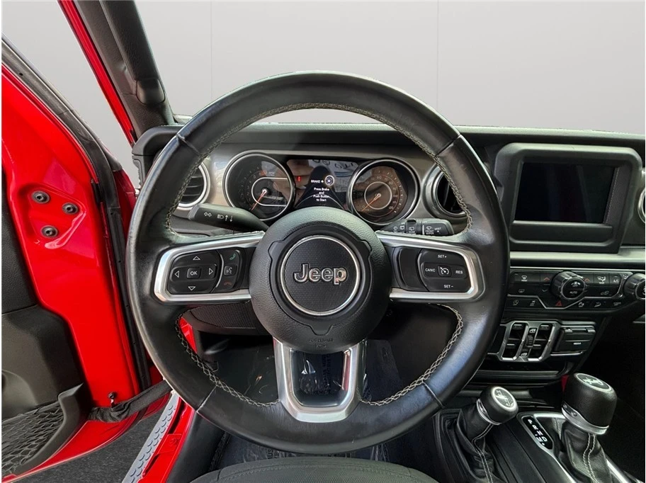 2019 Jeep JL Wrangler - Image 20 of 21
