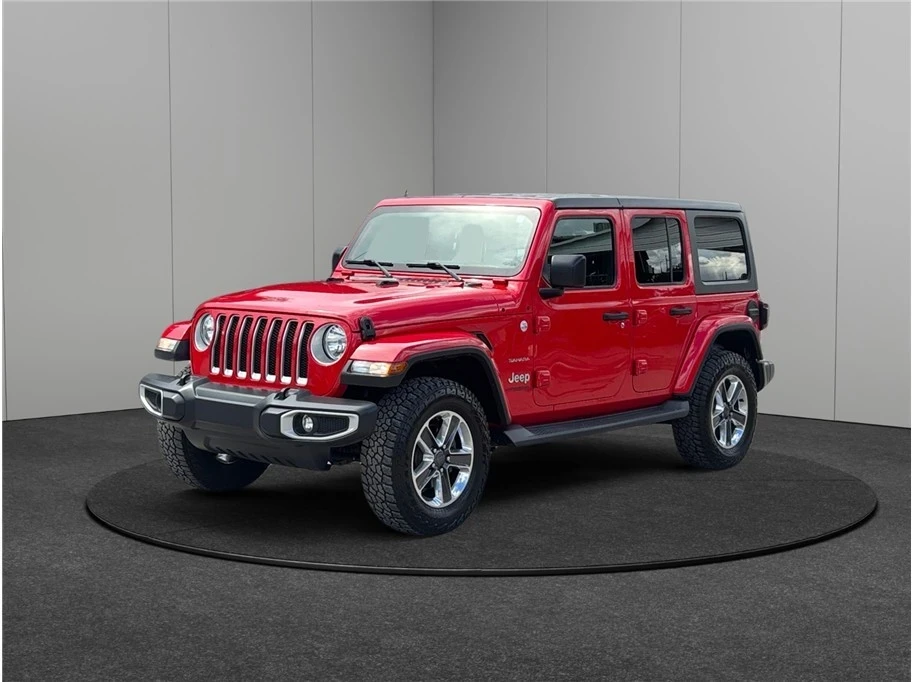 2019 Jeep JL Wrangler - Image 4 of 21