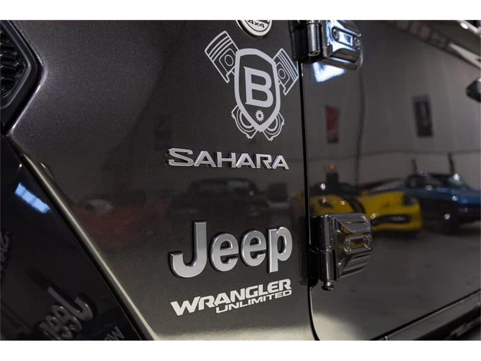 2019 Jeep JL Wrangler - Image 31 of 31