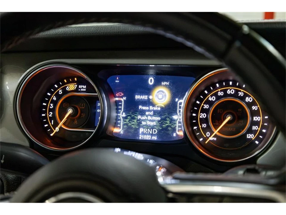 2019 Jeep JL Wrangler - Image 12 of 31