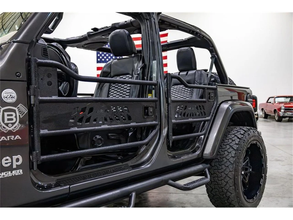 2019 Jeep JL Wrangler - Image 29 of 31