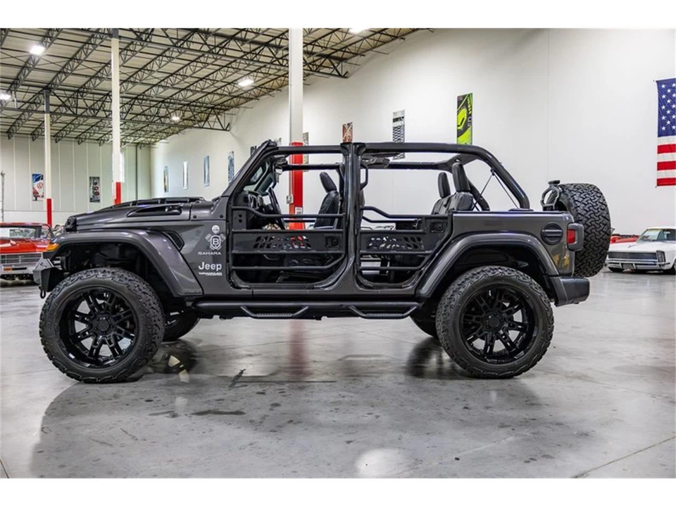 2019 Jeep JL Wrangler - Image 4 of 31
