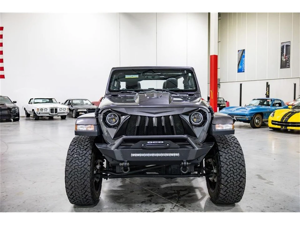 2019 Jeep JL Wrangler - Image 10 of 31