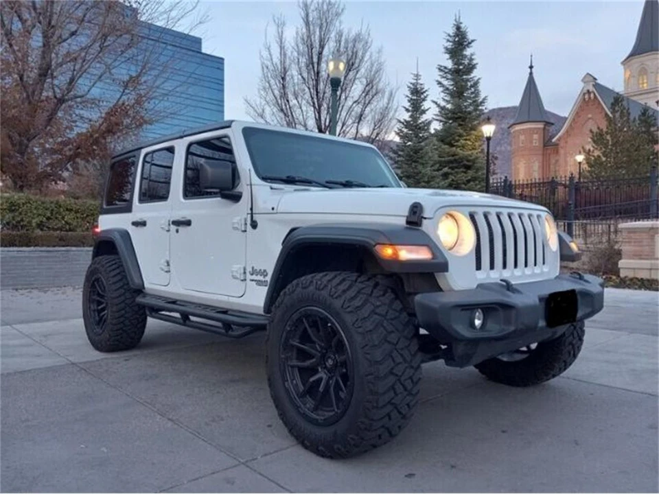 2019 Jeep JL Wrangler - Image 4 of 13