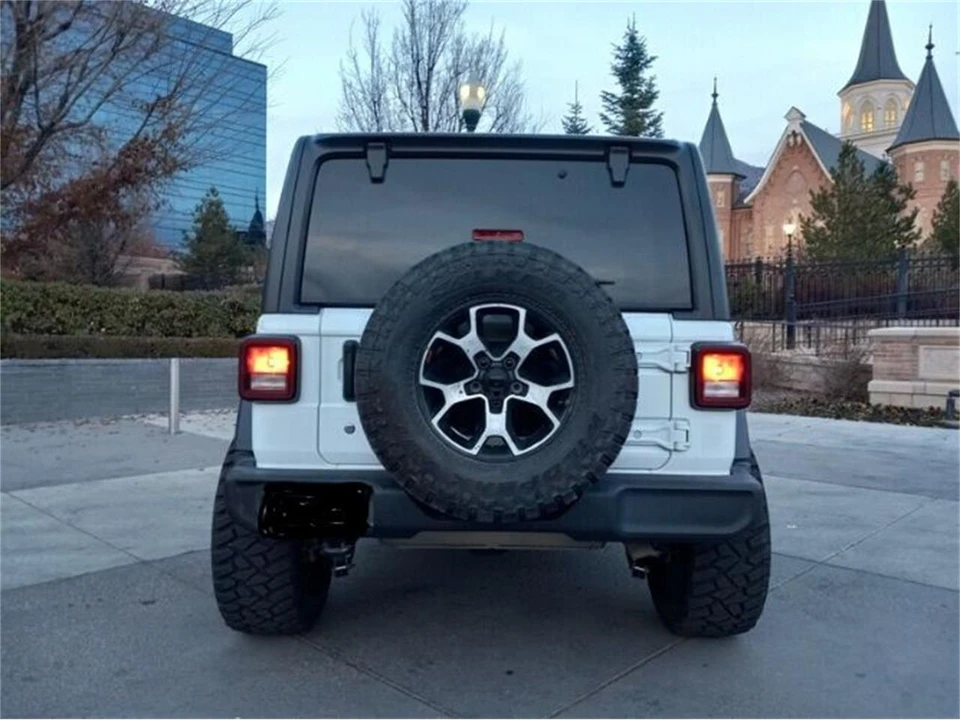 2019 Jeep JL Wrangler - Image 3 of 13