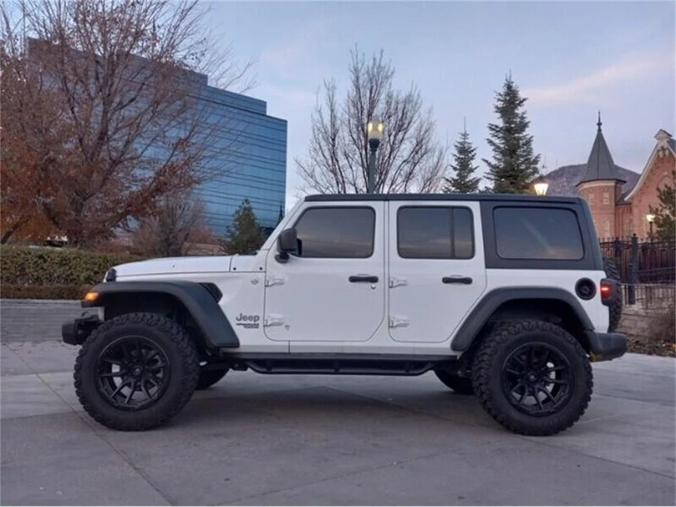 2019 Jeep JL Wrangler - Image 10 of 13
