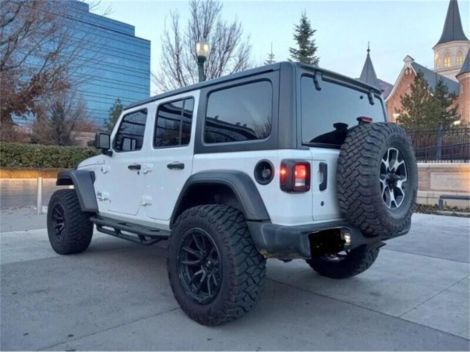2019 Jeep JL Wrangler - Image 2 of 13