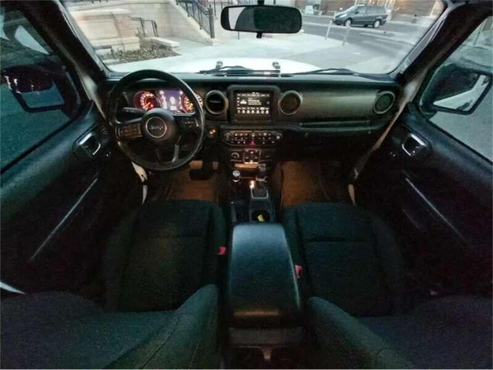 2019 Jeep JL Wrangler - Image 9 of 13