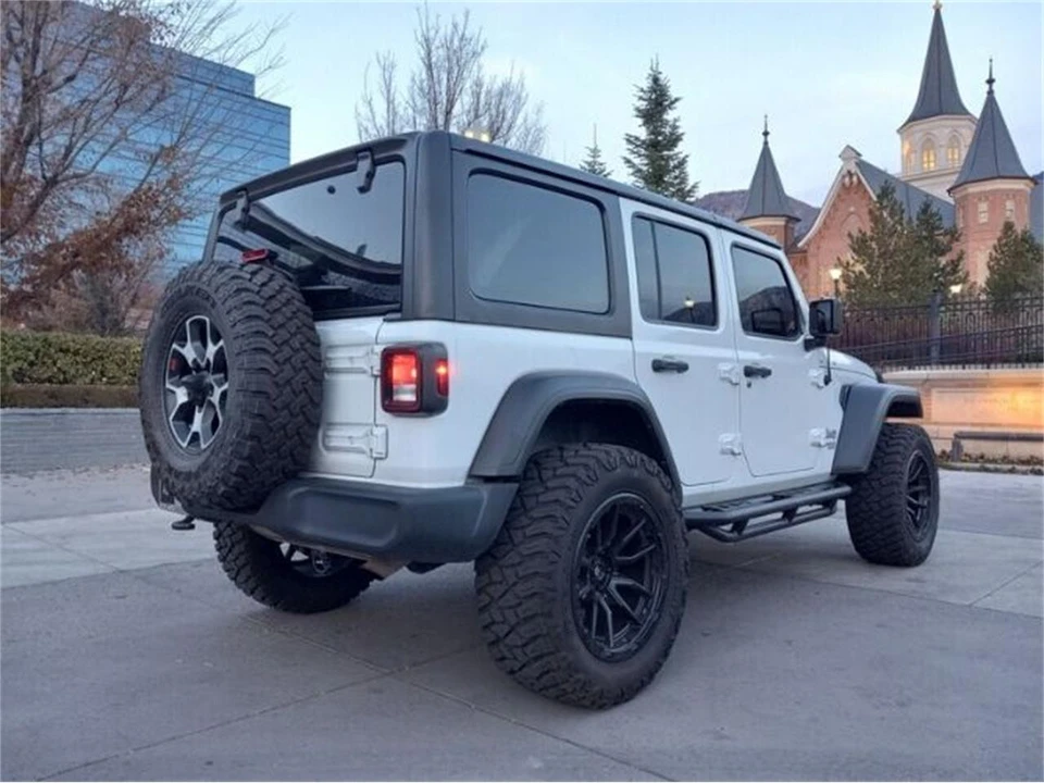 2019 Jeep JL Wrangler - Image 12 of 13