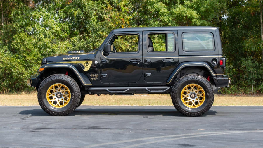 2019 Jeep JL Wrangler - Image 2 of 20