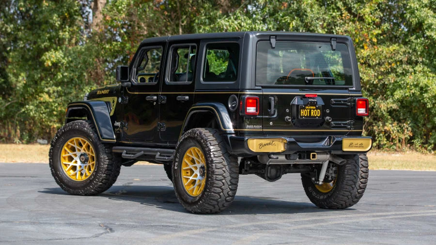 2019 Jeep JL Wrangler - Image 3 of 20