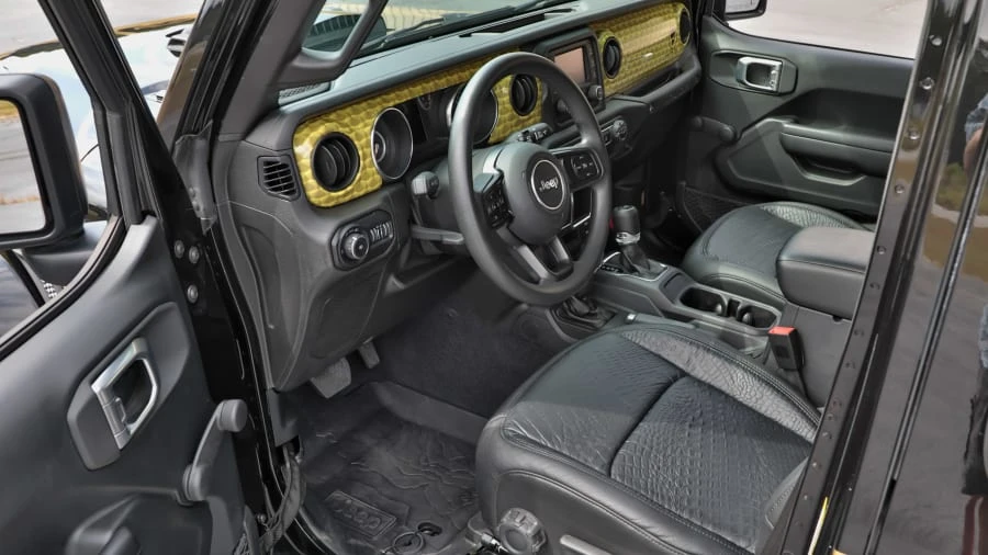2019 Jeep JL Wrangler - Image 4 of 20