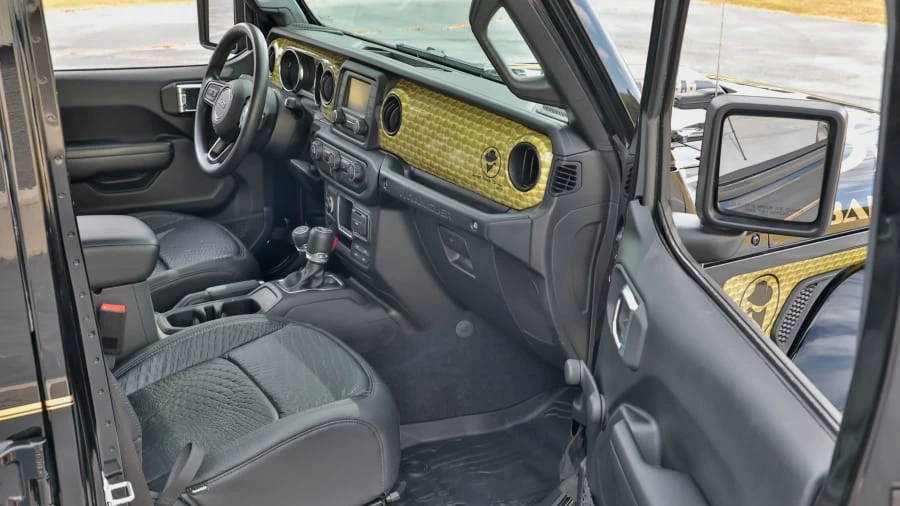 2019 Jeep JL Wrangler - Image 5 of 20