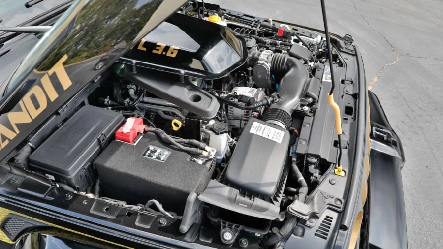 2019 Jeep JL Wrangler - Image 7 of 20