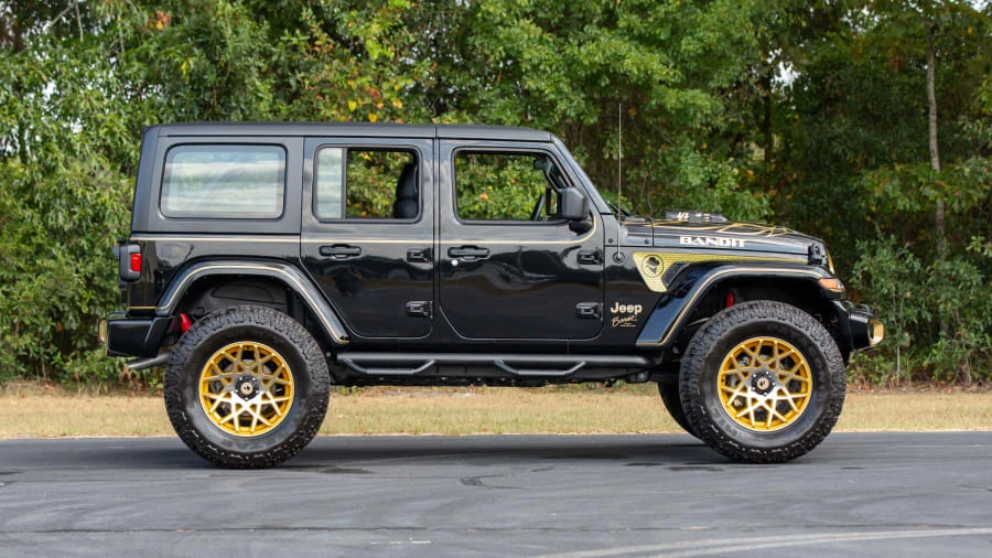 2019 Jeep JL Wrangler - Image 8 of 20