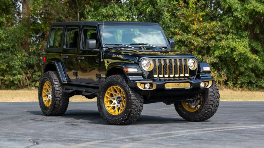 2019 Jeep JL Wrangler - Image 12 of 20