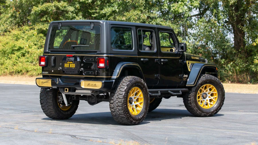 2019 Jeep JL Wrangler - Image 13 of 20