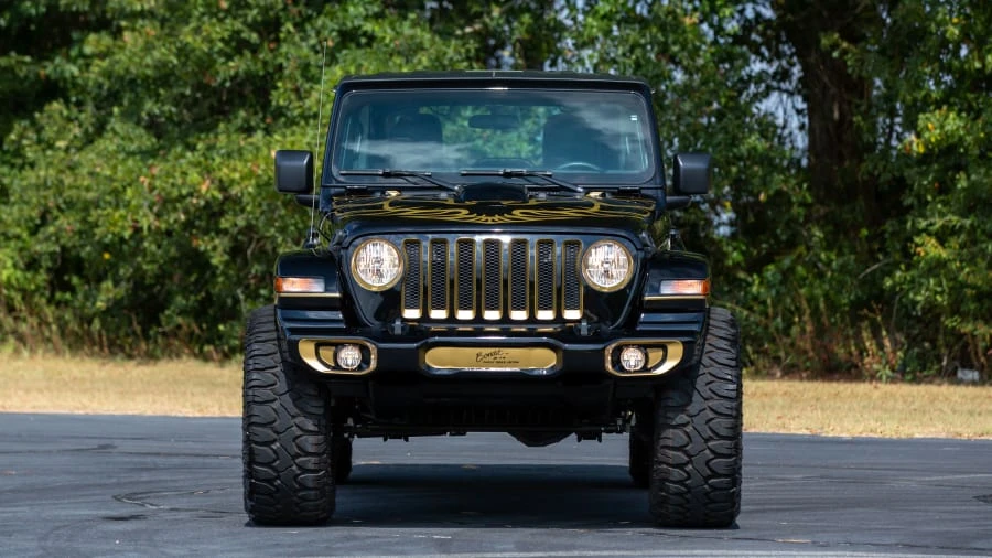 2019 Jeep JL Wrangler - Image 14 of 20
