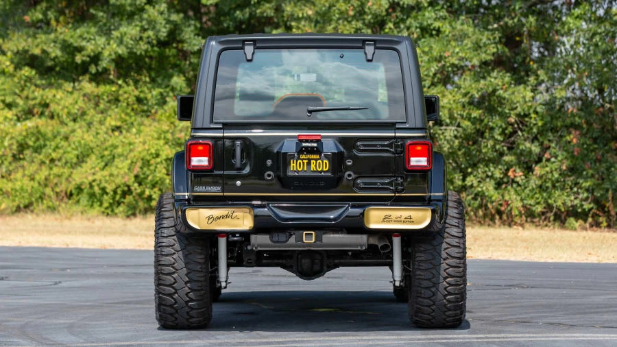 2019 Jeep JL Wrangler - Image 20 of 20