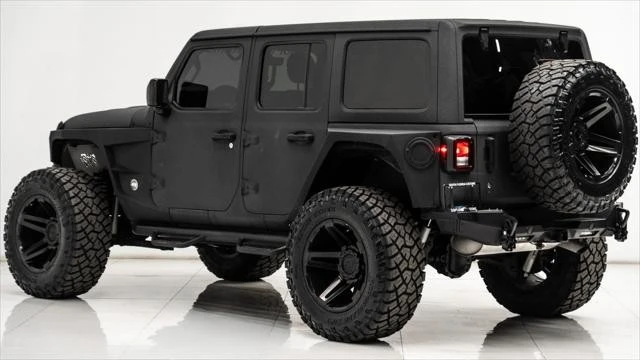 2019 Jeep JL Wrangler - Image 8 of 21