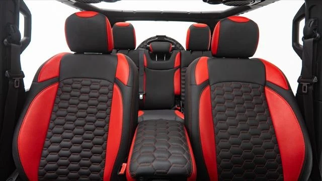 2019 Jeep JL Wrangler - Image 19 of 21