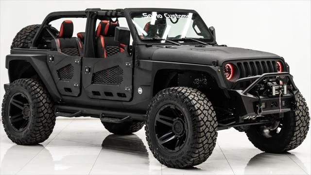 2019 Jeep JL Wrangler - Image 13 of 21