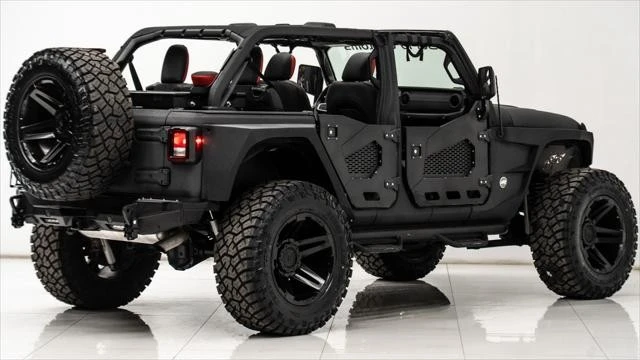 2019 Jeep JL Wrangler - Image 11 of 21