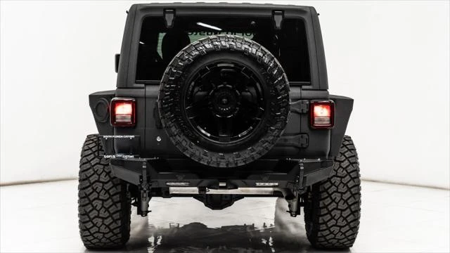 2019 Jeep JL Wrangler - Image 7 of 21