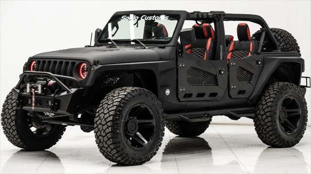 2019 Jeep JL Wrangler - Image 12 of 21