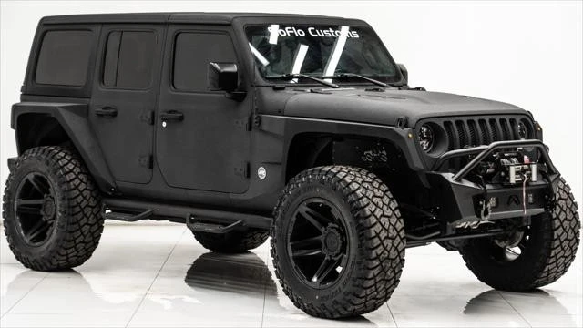 2019 Jeep JL Wrangler - Image 5 of 21