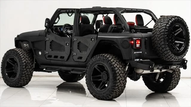 2019 Jeep JL Wrangler - Image 10 of 21