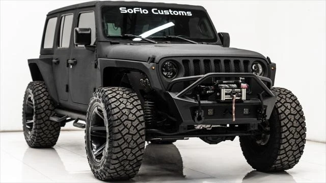 2019 Jeep JL Wrangler - Image 4 of 21