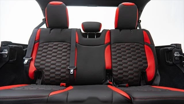 2019 Jeep JL Wrangler - Image 17 of 21