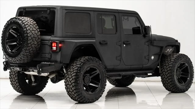 2019 Jeep JL Wrangler - Image 6 of 21
