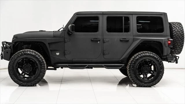 2019 Jeep JL Wrangler - Image 9 of 21