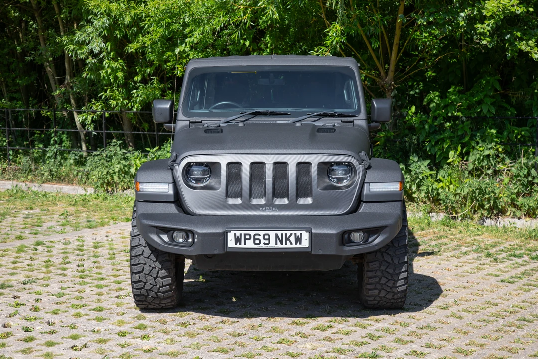 2019 Jeep JL Wrangler - Image 2 of 31