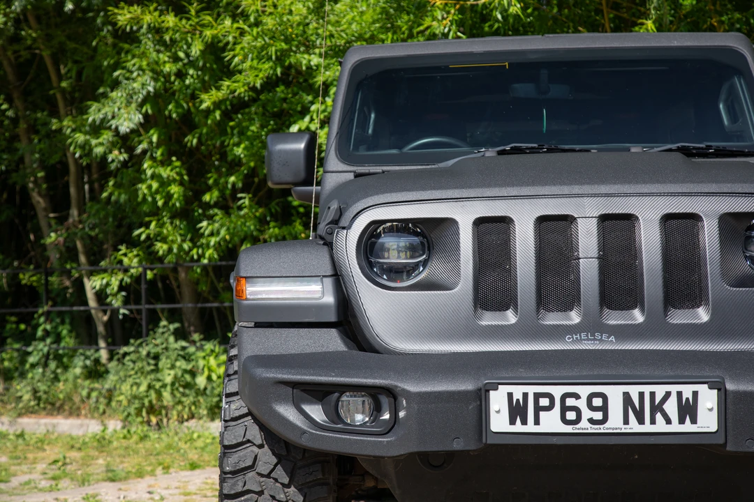 2019 Jeep JL Wrangler - Image 13 of 31