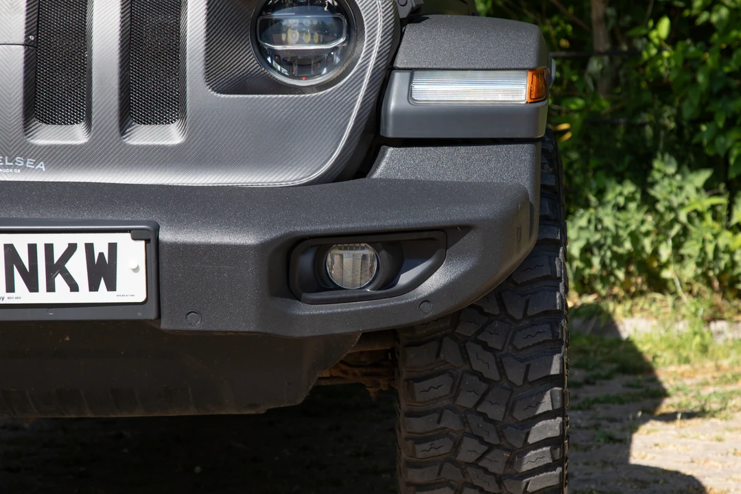 2019 Jeep JL Wrangler - Image 16 of 31