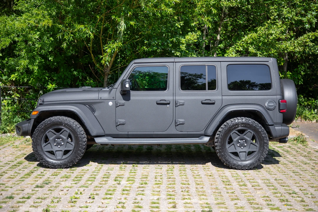 2019 Jeep JL Wrangler - Image 4 of 31