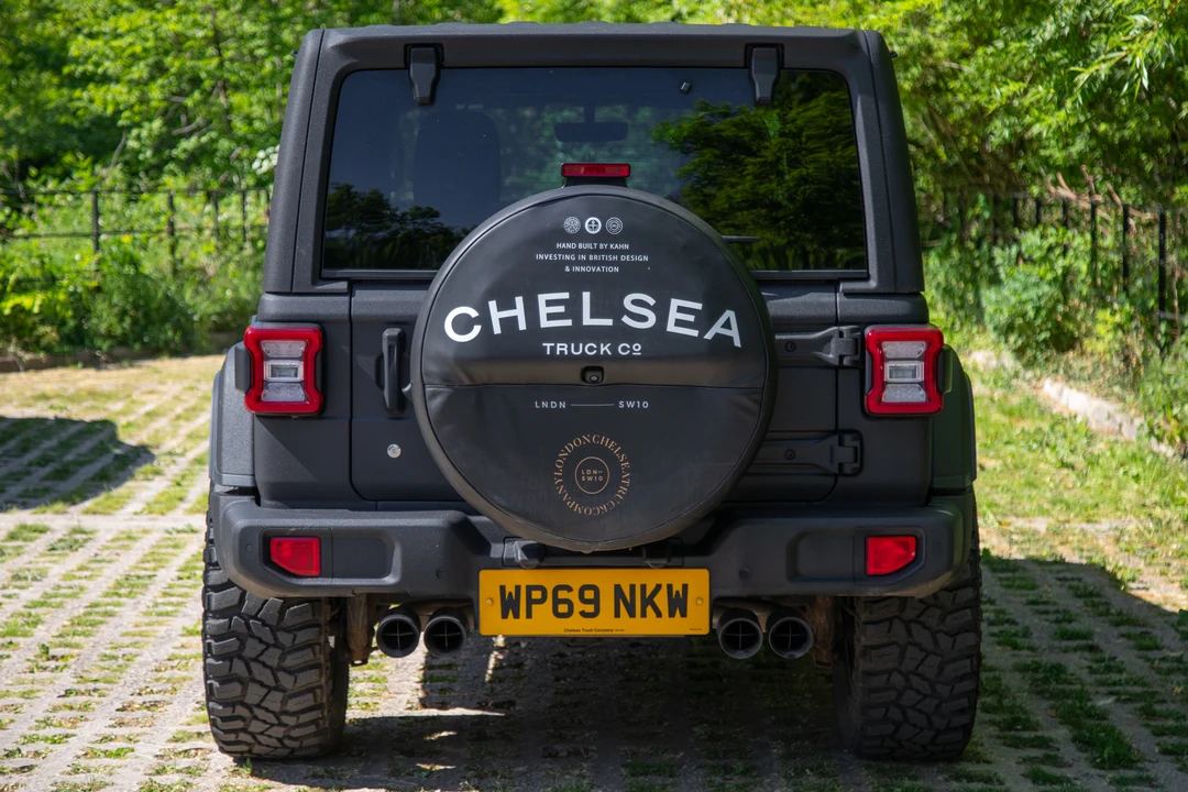 2019 Jeep JL Wrangler - Image 6 of 31