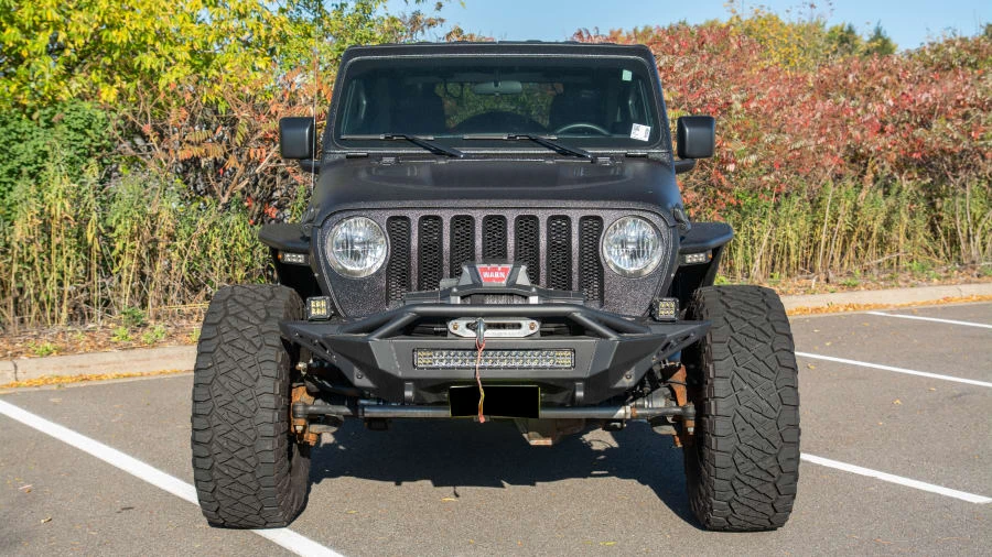 2019 Jeep JL Wrangler - Image 13 of 31